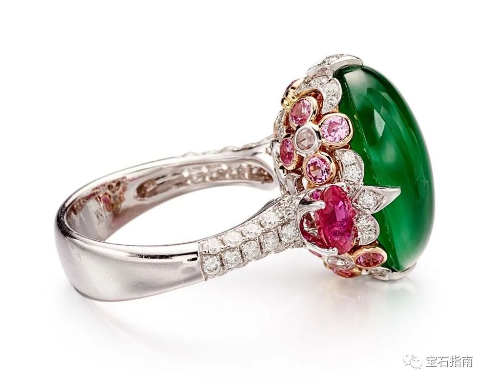 苏富比finejewels网上拍卖彩色钻石及大牌珠宝吸睛