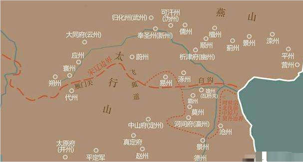 燕云十六州