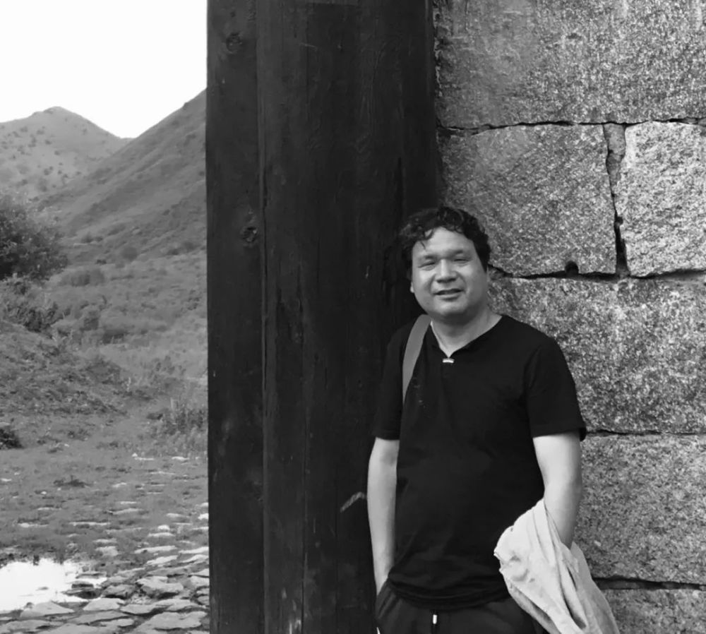 张希鸿|墨痕心语—著名人物画家张希鸿先生作品