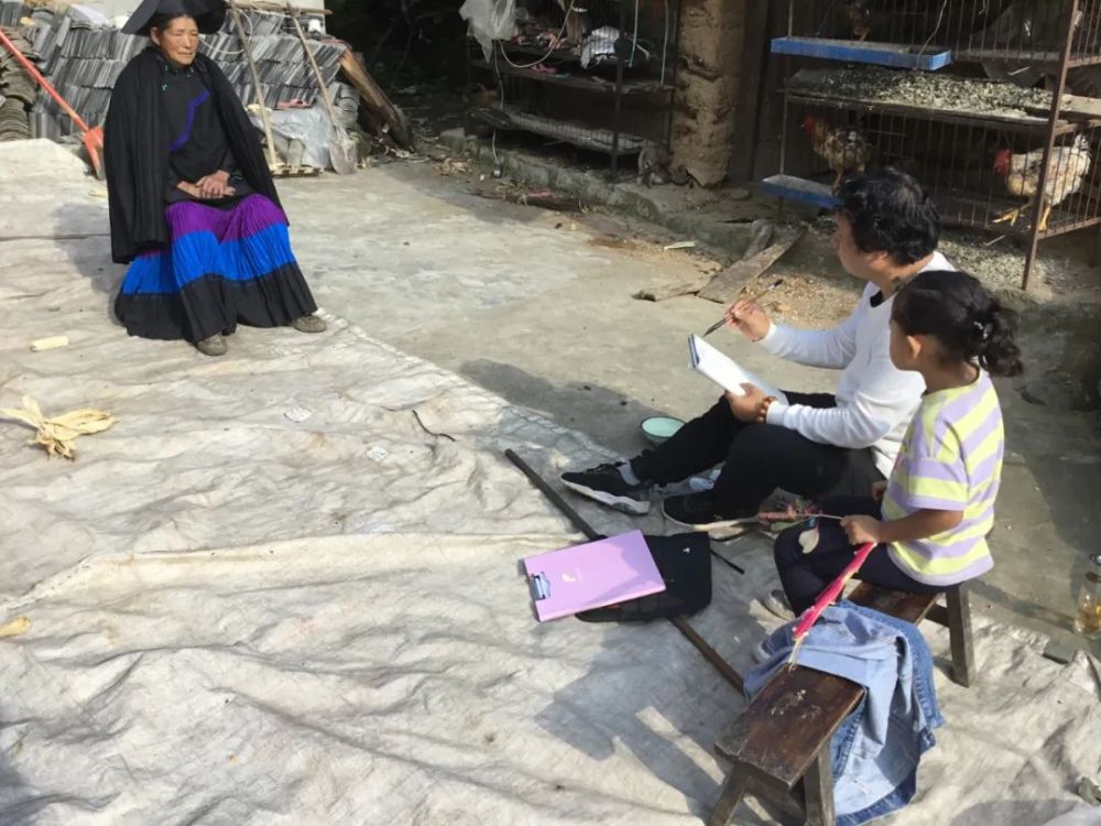 张希鸿|墨痕心语—著名人物画家张希鸿先生作品