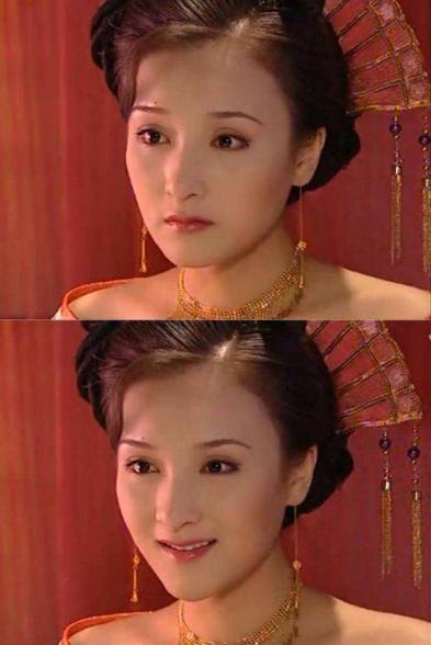 "梦萍"乐珈彤罕曝自拍,"恶女"变温柔淑女,入豪门后形象大变