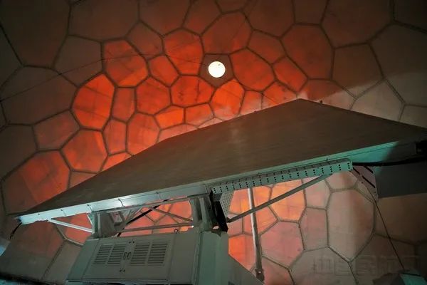 大兴国际机场|北京大兴国际机场即将睁开“天眼”