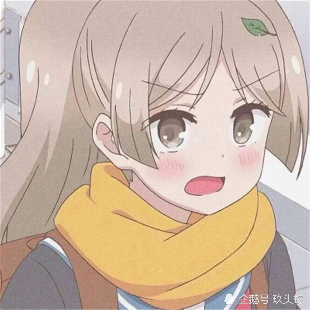 甜丧·调皮·动漫女头:未知苦处,不信神佛