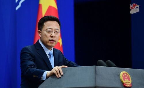 中国外交部|外交部：中方决定暂停履行港美司法互助协定