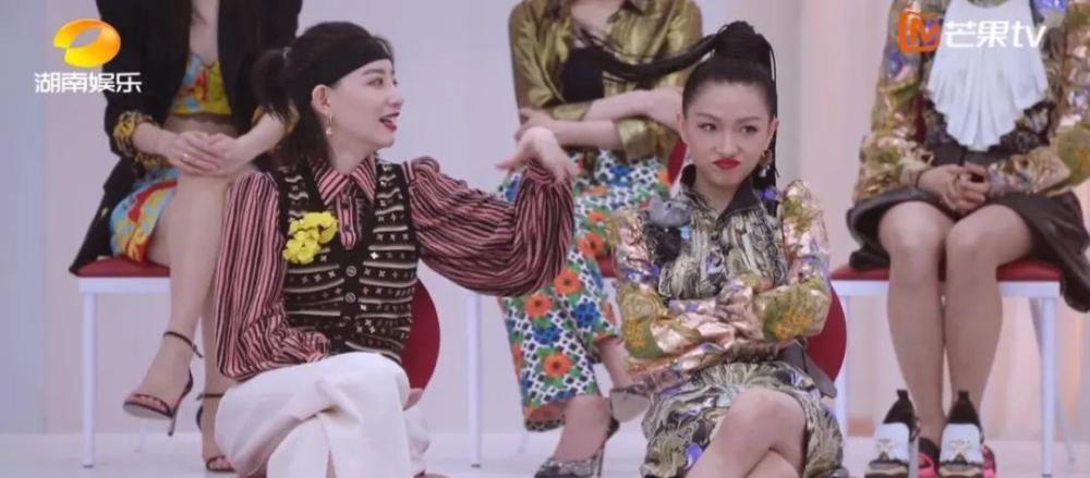 万茜|上7次热搜，却圈了一波黑粉，业内高口碑的万茜活该“垮”掉？