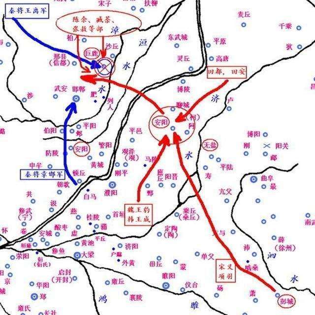 鉅鹿之戰解謎項羽不為人知的用兵手段