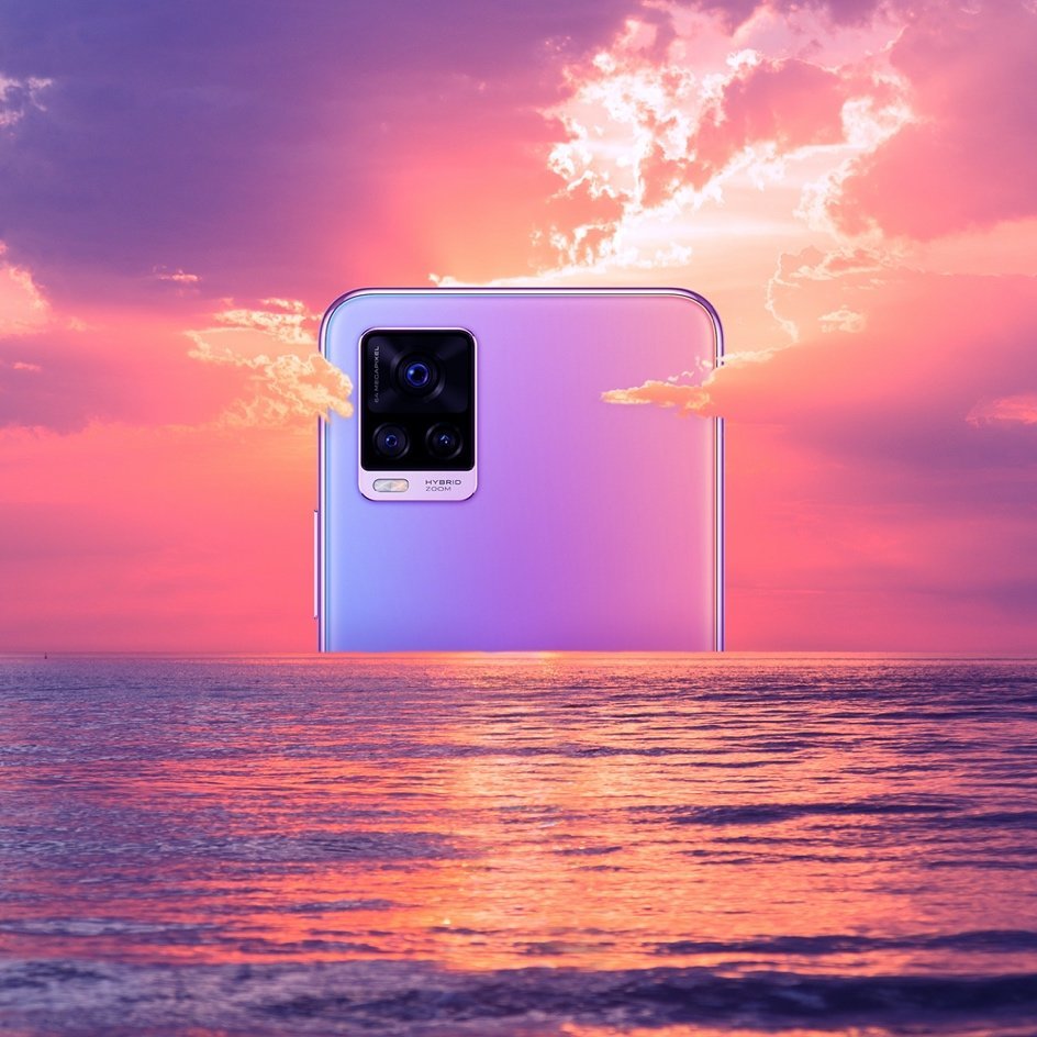 走进莫奈的艺术花园感受vivos7莫奈漫彩的科技视觉