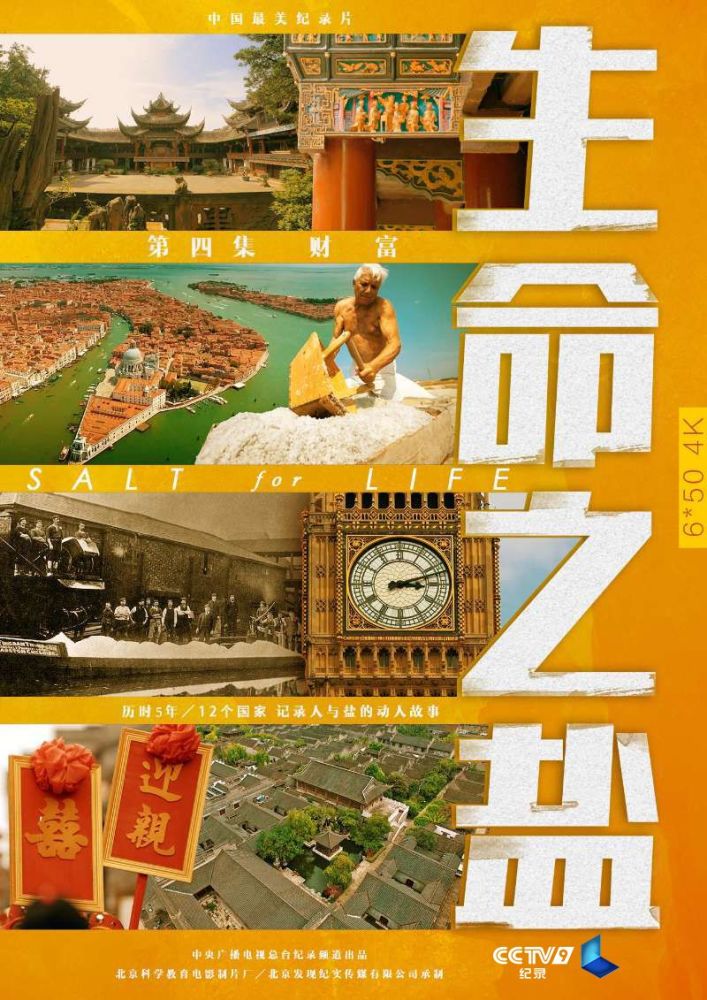 生命之盐|盘中微粒背后的极致财富 22：00【生命之盐 4】