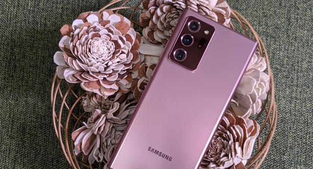 完美之作三星手机galaxyn20评测彰显奢华与优雅