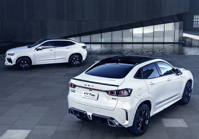 3秒,配跑车声浪|长城汽车|小钢炮|跑车|零百|马力|suv