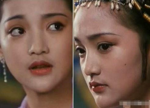 baby杨幂|杨紫惊现“饺子下巴”，遭质疑又变脸，baby杨幂其实都有同款