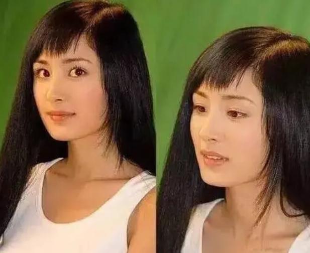 baby杨幂|杨紫惊现“饺子下巴”，遭质疑又变脸，baby杨幂其实都有同款