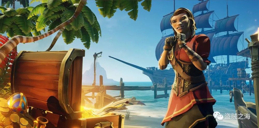 盗贼之海2020年夏日活动