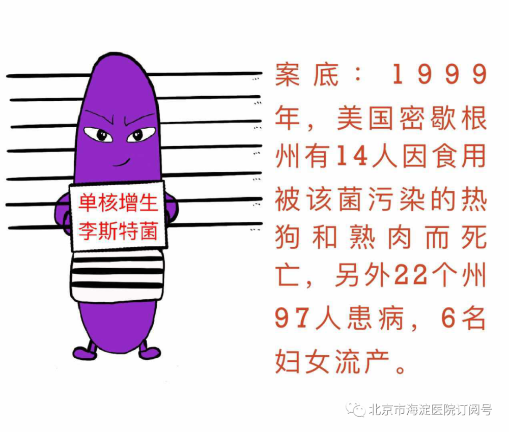 你家冰箱里可能就隐藏着"李斯特菌~五,如果感染"李斯特菌,该如何