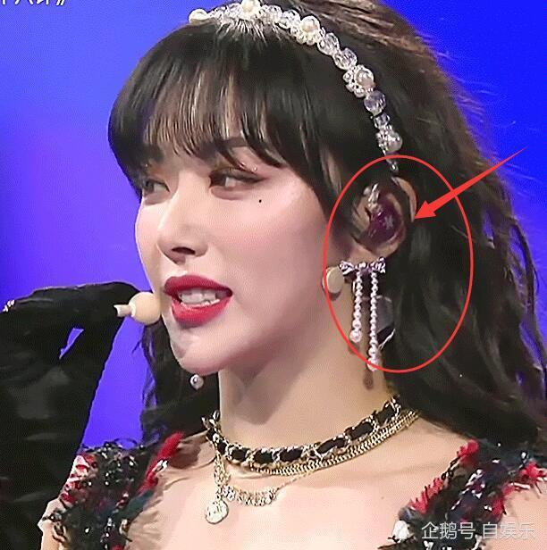 the9定制耳返长啥样?许佳琪bk,孔雪儿雪花,看到喻言,团魂炸裂