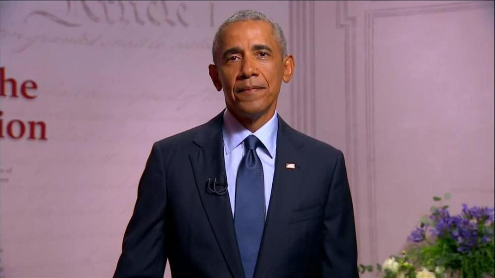 美国民主党|民主党大会第3天：奥巴马直言“特朗普无法胜任总统职务”