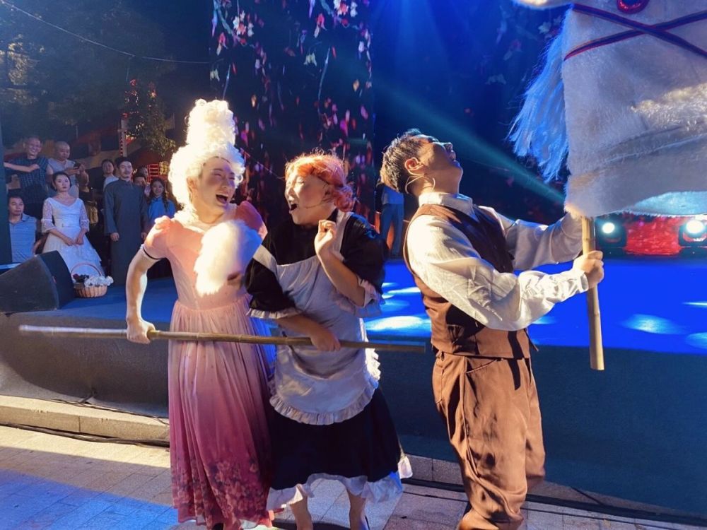 宁波老外滩|宁波首个实景沉浸式表演“嗨”爆外滩！下一站，你期待哪里？