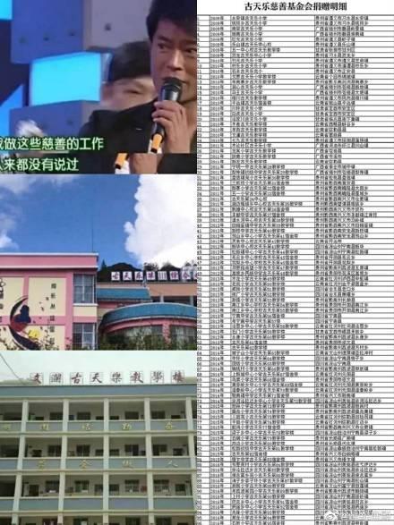 古天乐|古天乐被质疑不是本人捐建小学后首发声：暴风雨前夕特别宁静