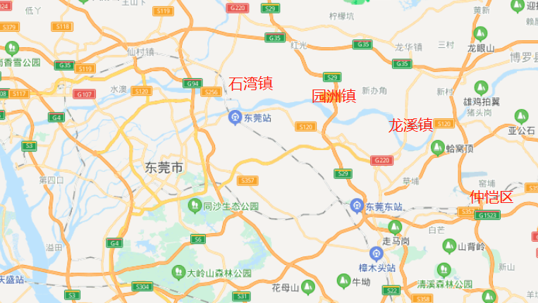 石湾,园洲,龙溪,能买吗?