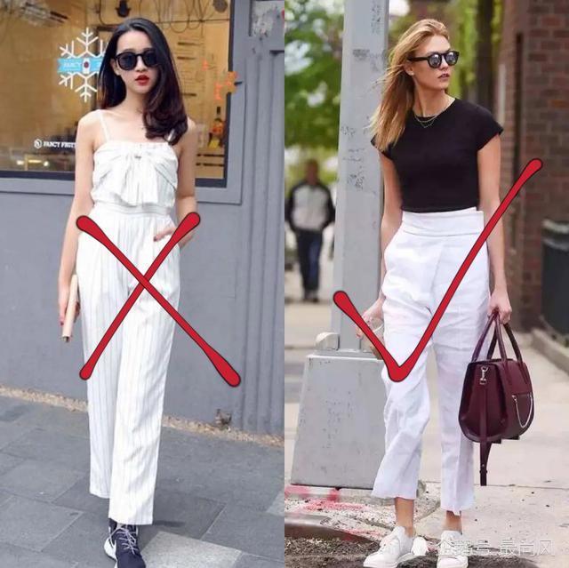 今年流行的阔腿裤搭配什么鞋子最好看你可以试试这几款