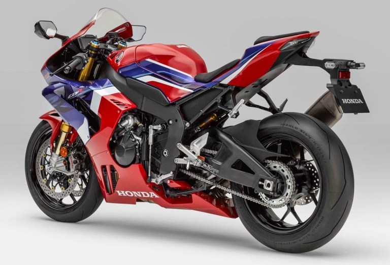 本田cbr1000rrr印尼上市起售价465万人民币