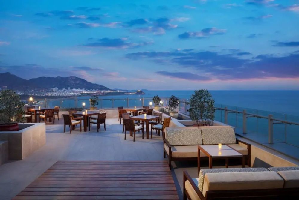 在海边玩耍怎么能错过这5家盐系酒店呢