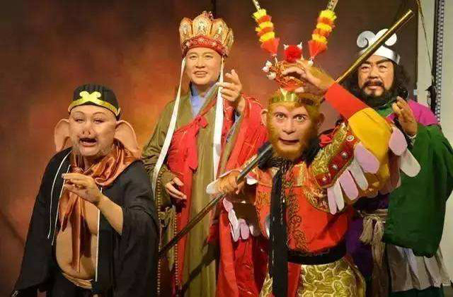 西游记|《西游记》：外行人看热闹，内行人读人生