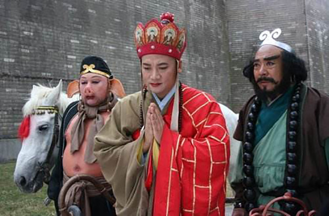 西游记|《西游记》：外行人看热闹，内行人读人生