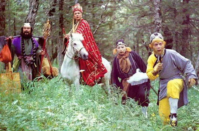 西游记|《西游记》：外行人看热闹，内行人读人生