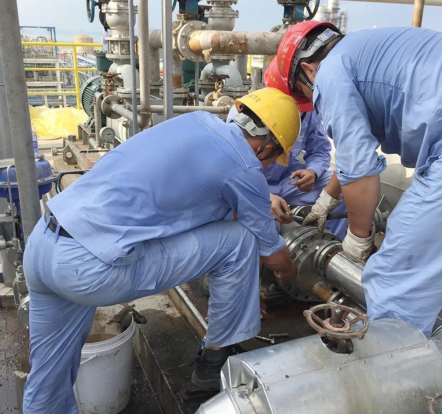 永荣科技跑出 加速度 Cpl一期扩能改造工程提前完工 腾讯新闻
