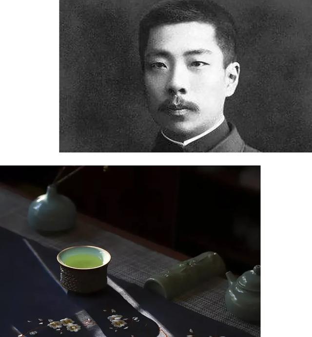 鲁迅|鲁迅兄弟俩各撰《喝茶》，格局高下，一文已现