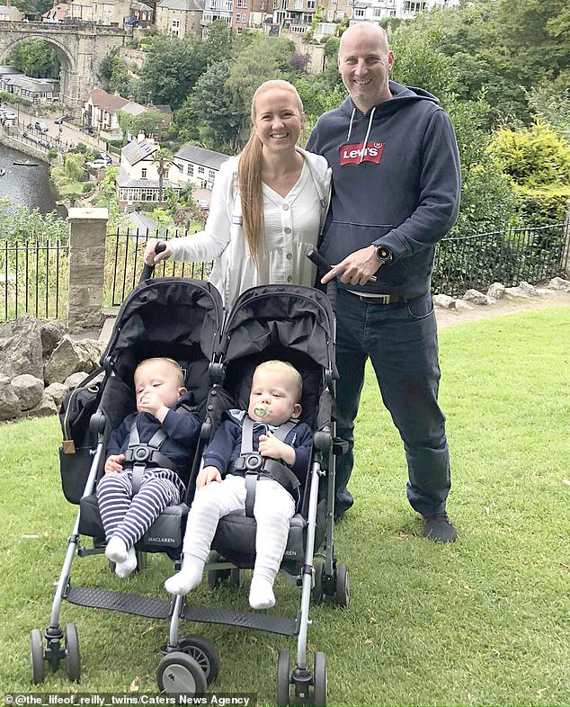 孕妇|怀双胞胎的孕妇早产生下第一个孩子，间隔两天二儿子才出生