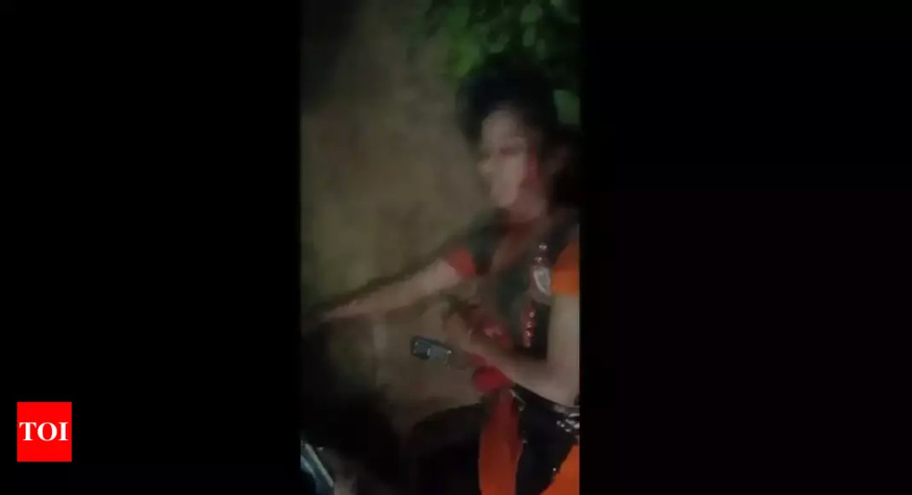 波碧|女子被亲哥和姐夫划花脸又遭割喉，奄奄一息被扔在路边