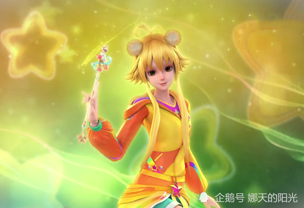 精灵梦叶罗丽8:亮彩竟然会使用光魔法,她和光仙子有什么关系?