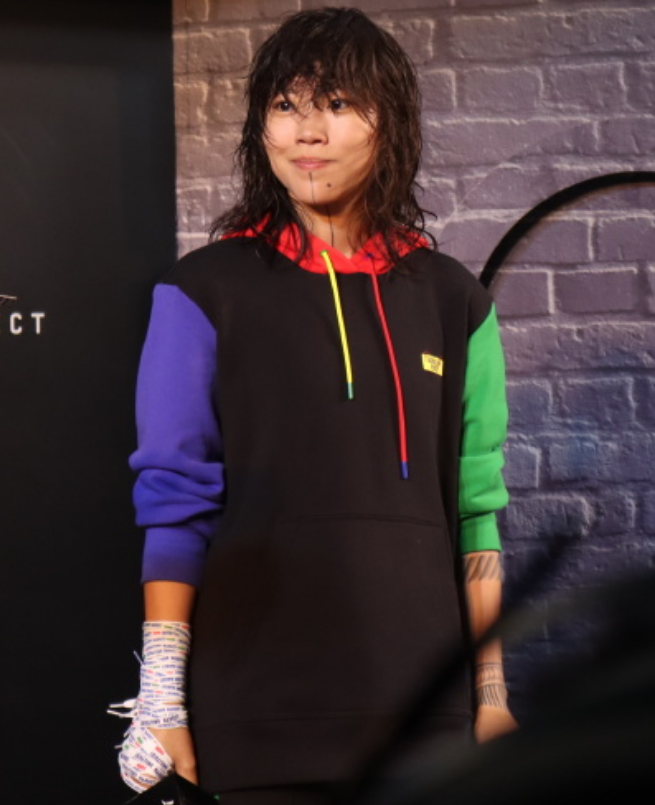 窦靖童|可算等到窦靖童留长发！气质如兰不输妈妈，王菲终于能放心恋爱了