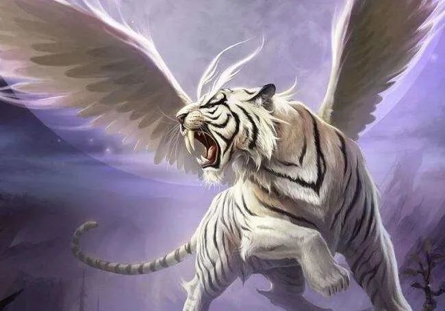 青龙|你只知道四大神兽青龙白虎和朱雀玄武，但是你知道中间的是谁吗？