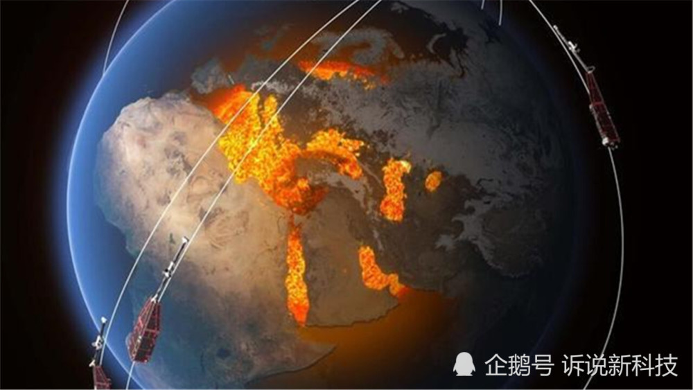 磁场|南大西洋出现新磁场？每年以20千米的速度扩大，南半球或会陷落！