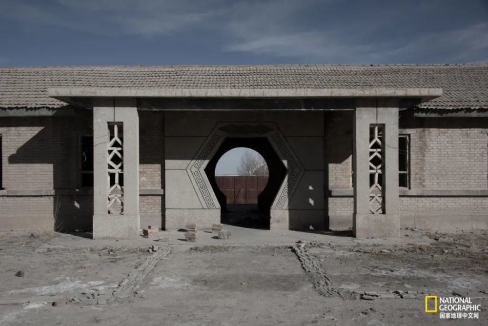 阿克塞县|甘肃阿克塞，从废弃小镇重返1980