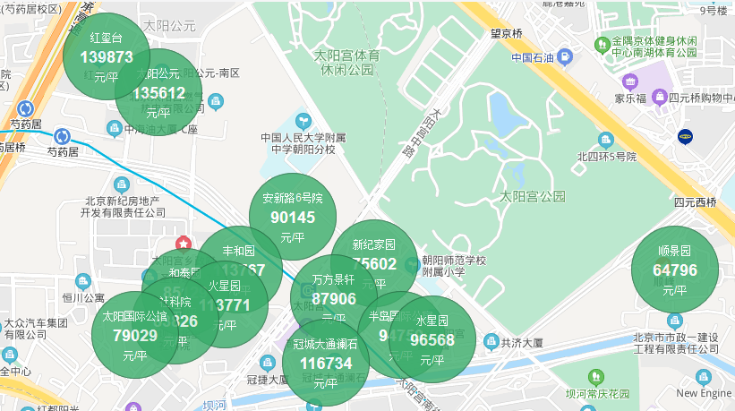 房价|“坚决遏制房价上涨”背后：价格分化尤存