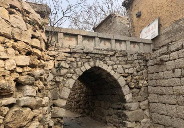 山东唯一文化名村 号称 齐鲁第一古村 是 闯关东 的拍摄地 腾讯新闻