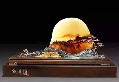 画面石|女娲奖：中国画面石的最高荣誉