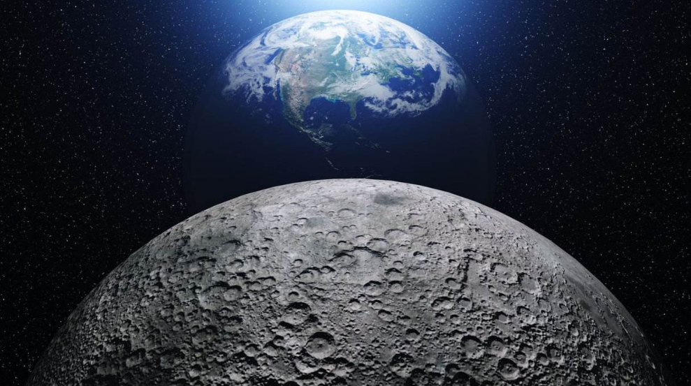 太空|近半个世纪过去了，人类为何不再登月？美俄两国早已看透