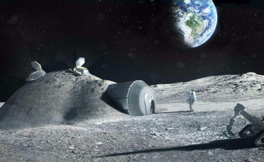 太空|近半个世纪过去了，人类为何不再登月？美俄两国早已看透