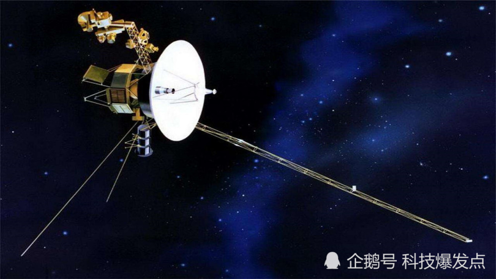 旅行者1号|曾引以为傲的探测器，科学家认为将成威胁，摧毁早已来不及！