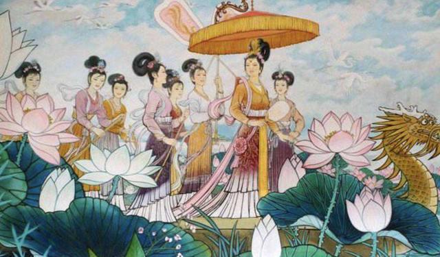 刘伶|“竹林七贤”刘伶：嗜酒如命，被妻子推进酒缸，3天后将酒全喝光