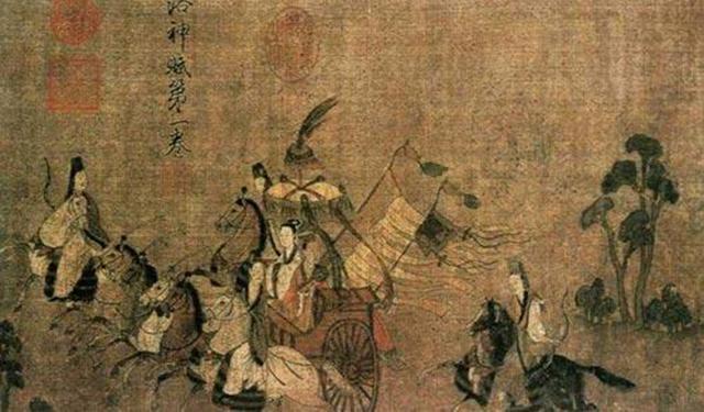 诗经|中国的诗歌文化：诗歌叙事意识很早就有了，《诗经》就是它的见证