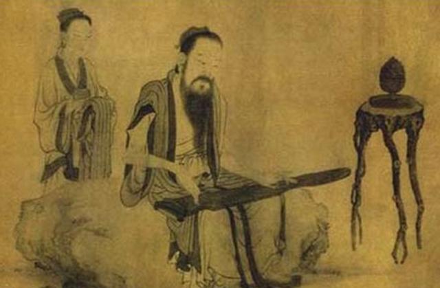 诗经|中国的诗歌文化：诗歌叙事意识很早就有了，《诗经》就是它的见证