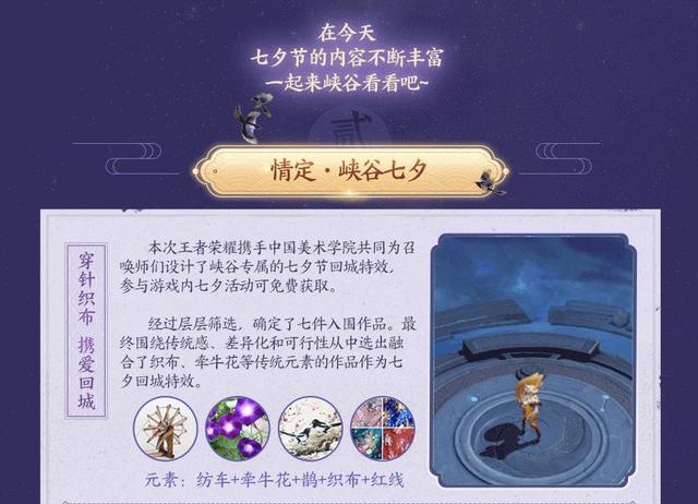 王者荣耀七夕回城特效怎么获得 王者荣耀七夕回城特效的获取方式