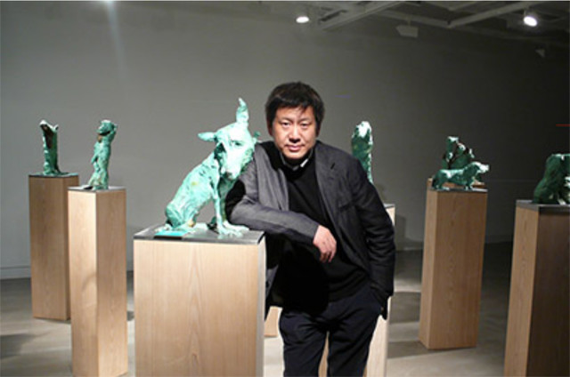 周春芽|这幅画雪藏36年后首拍，8625万！网友不解，专家：放大20倍看眼睛