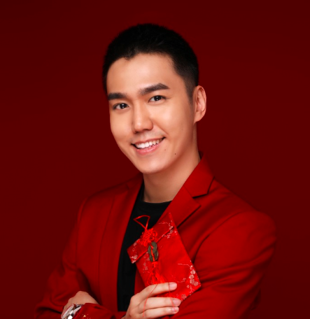 全国百名主持大合照曝光,网友:他气质优雅配得上c位|央视|屠化|康辉